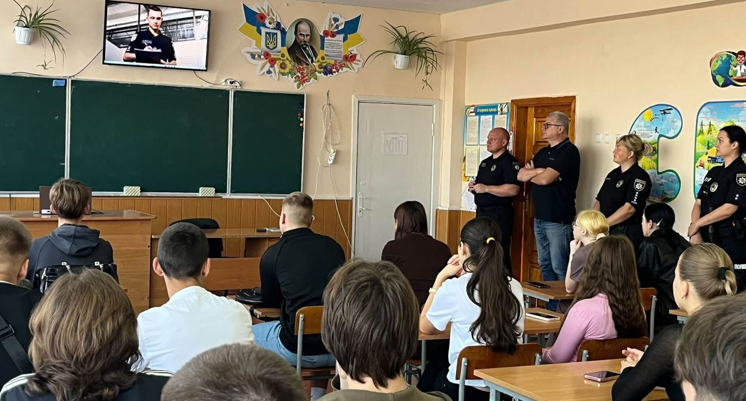 🎓 Профорієнтація — крок до майбутньої професії!