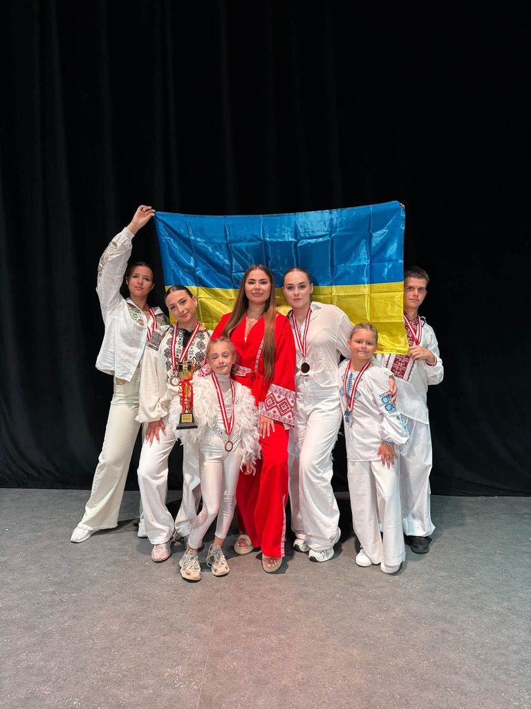 Марічка Назарук — наша маленька зірочка на міжнародній сцені 🇺🇦🇬🇪 (2)
