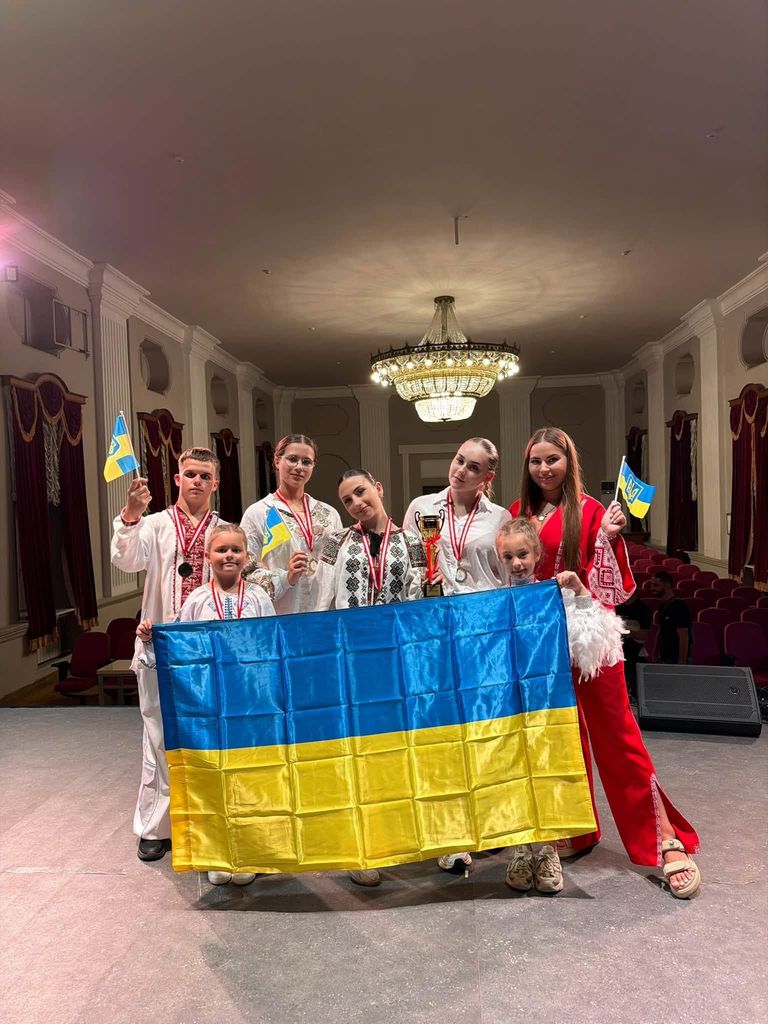 Марічка Назарук — наша маленька зірочка на міжнародній сцені 🇺🇦🇬🇪 (3)