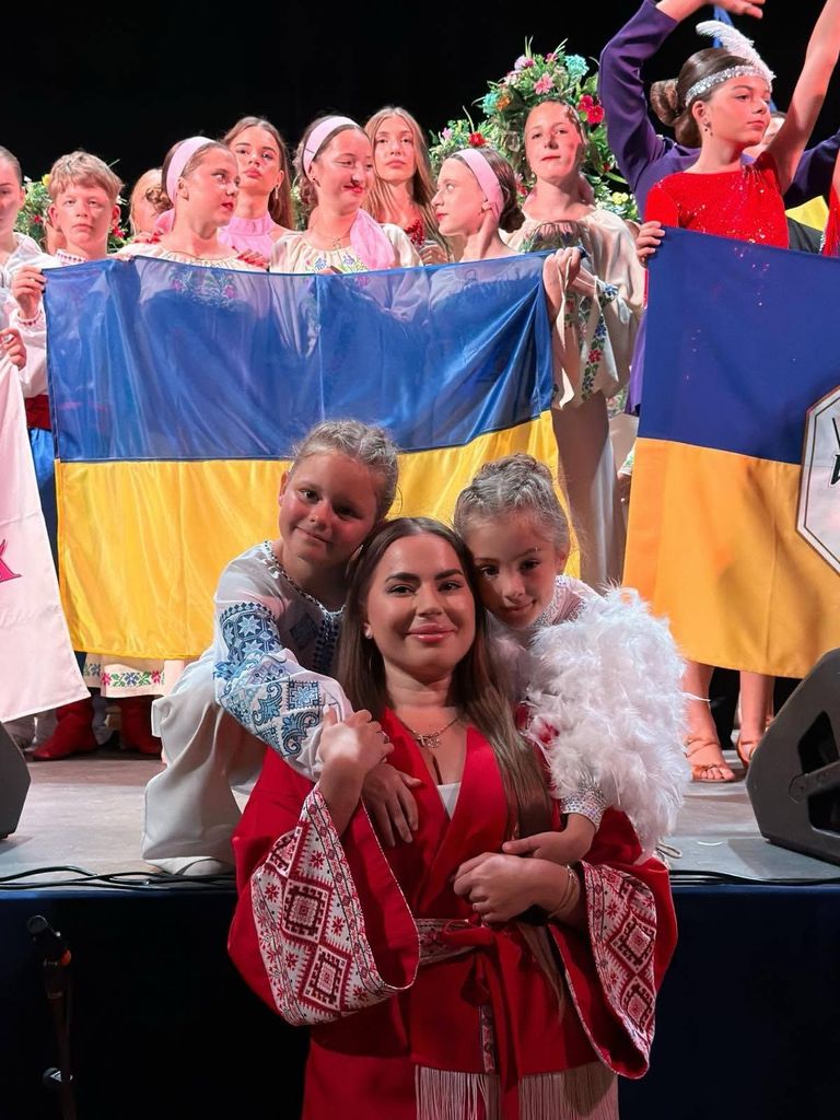 Марічка Назарук — наша маленька зірочка на міжнародній сцені 🇺🇦🇬🇪 (1)