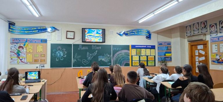 21 вересня — Міжнародний день миру (2)