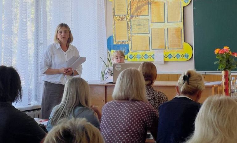 Педагогічна рада підбила підсумки року і визначила завдання на 2026/2027 (1)