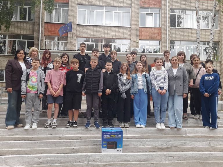 Продовжуємо допомагати фронту! (1)