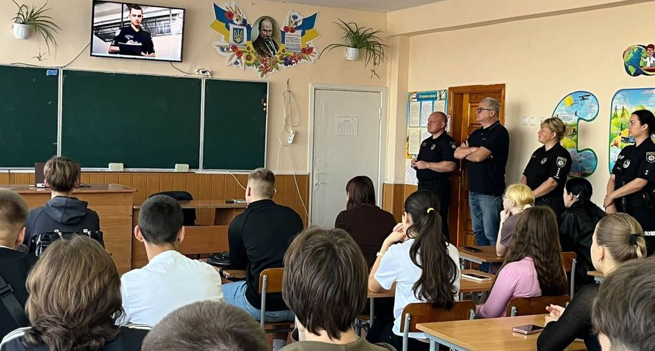 🎓 Профорієнтація — крок до майбутньої професії!