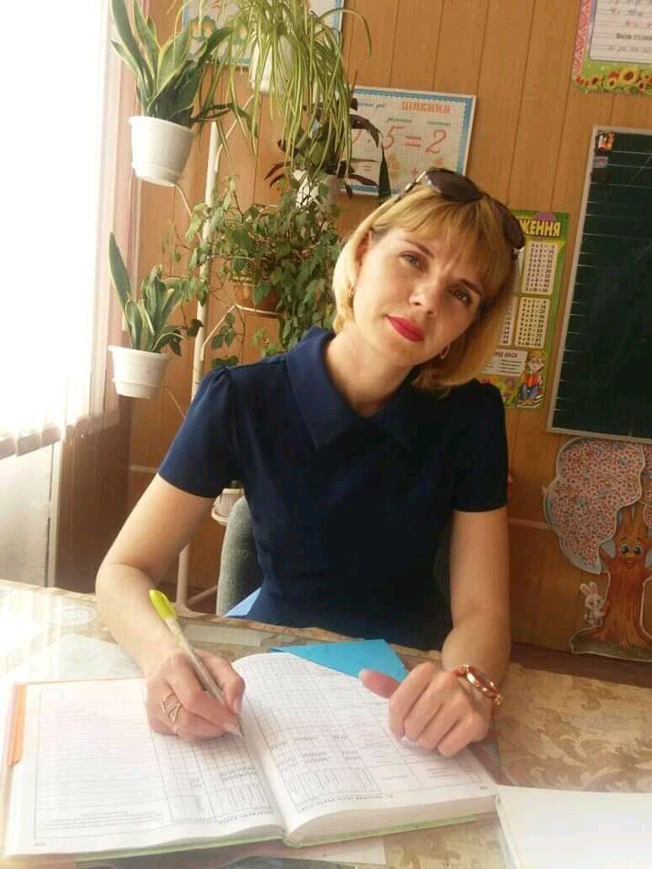 Берчій Ірина Володимирівна