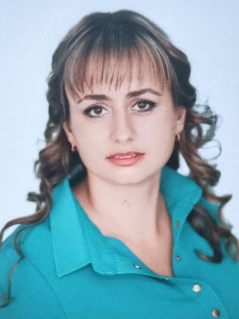 Дровозюк Ольга Вікторівна