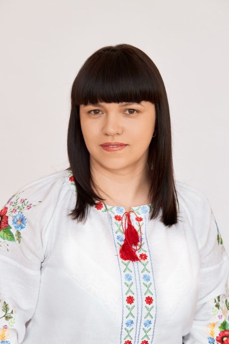 Гейко Олена Леонідівна