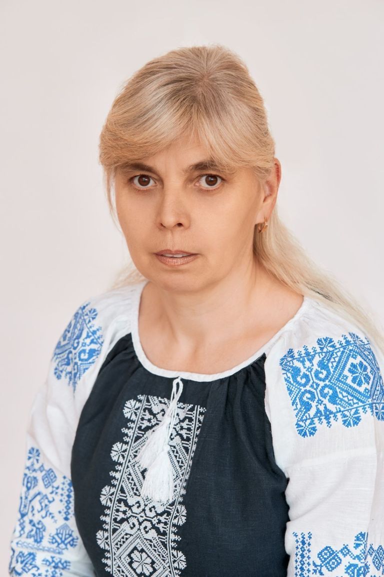 Городенська Лариса Володимирівна