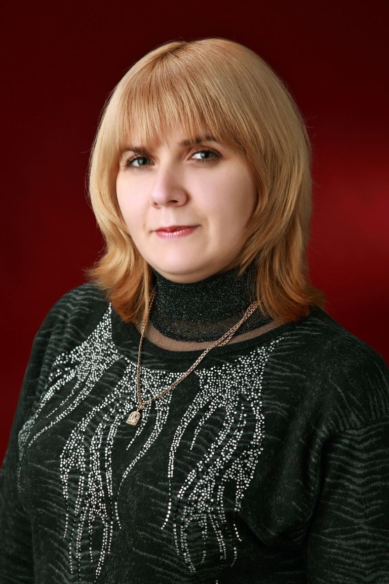 Кордонська Альона Василівна