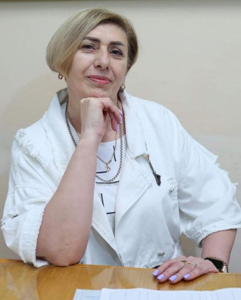 Косенкова Світлана Джафарівна
