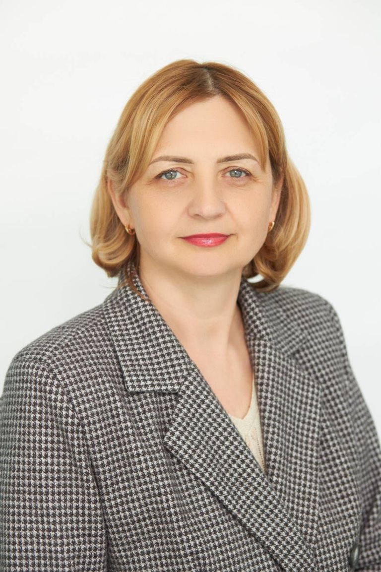 Кучмей Галина Іванівна
