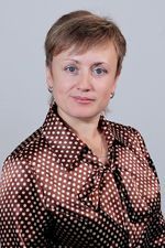 Пірожок Оксана Анатоліївна