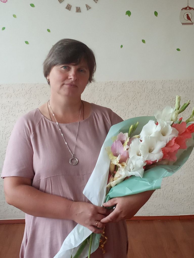 Щаслива Оксана Василівна