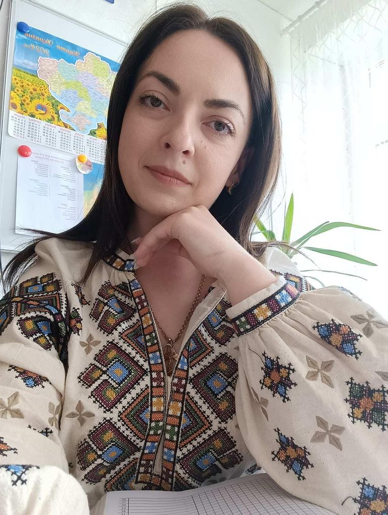 Шумило Марина Валеріївна