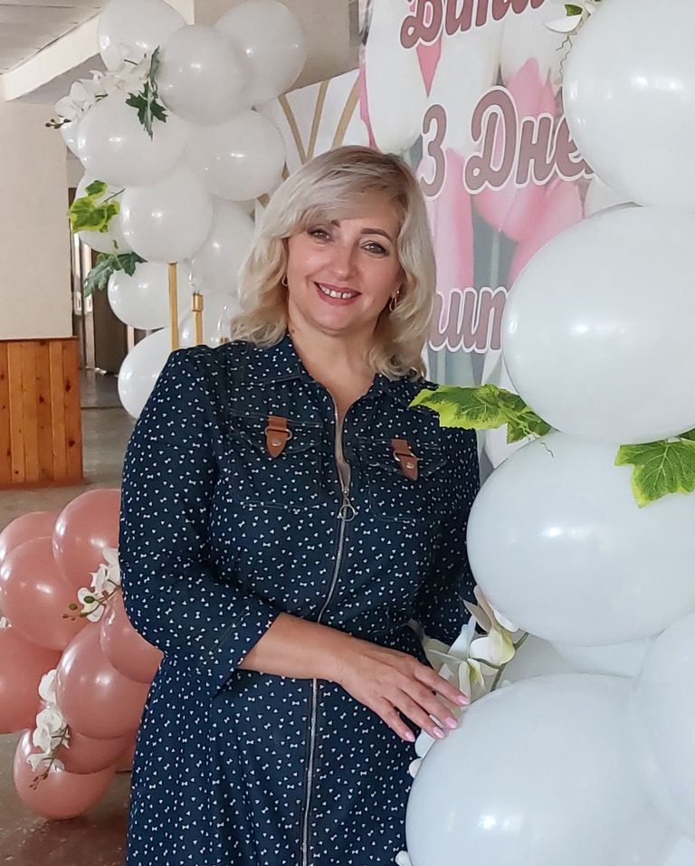 Скловська Тетяна Олексіївна
