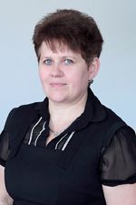 Сосновська Світлана Євгеніївна