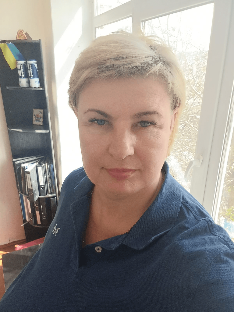 Войтович Оксана Василівна